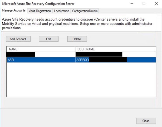 Configuration Tool